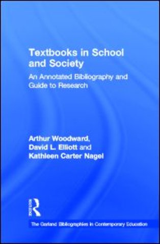 Textbooks in School and Society