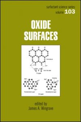 Oxide Surfaces