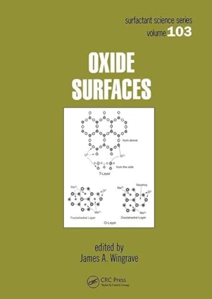 Oxide Surfaces