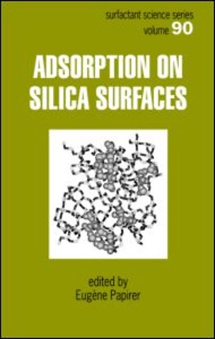 Adsorption on Silica Surfaces