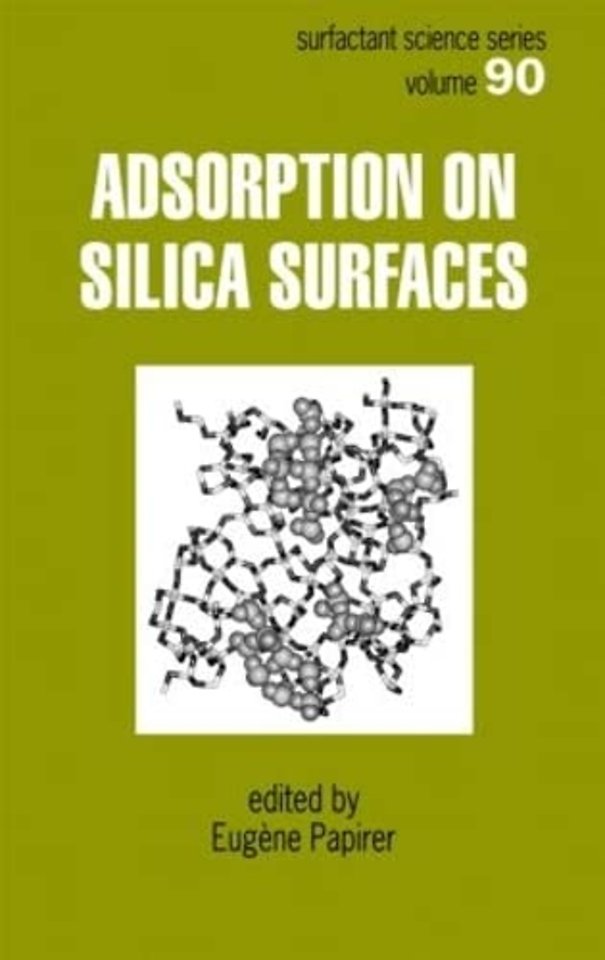 Adsorption on Silica Surfaces