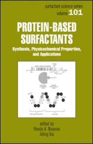 Protein-Based Surfactants