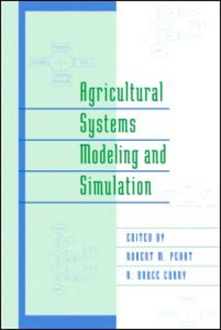 Agricultural Systems Modeling and Simulation