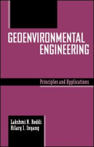 Geoenvironmental Engineering