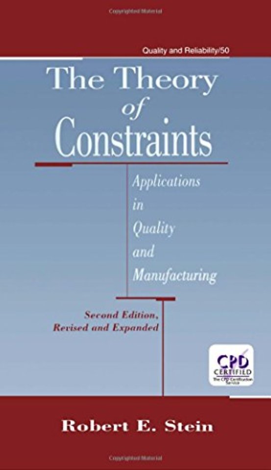 Theory of Constraints