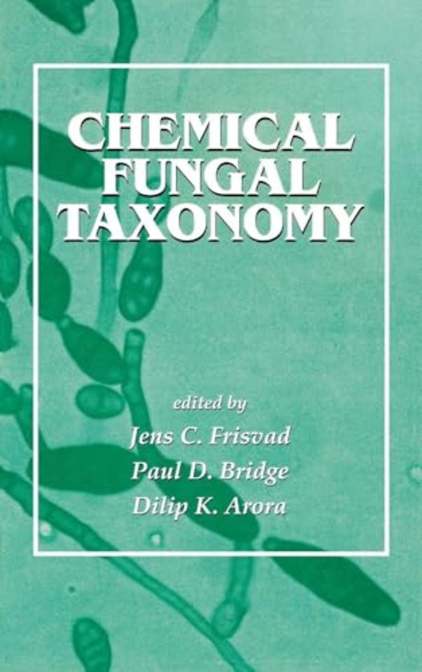 Chemical Fungal Taxonomy