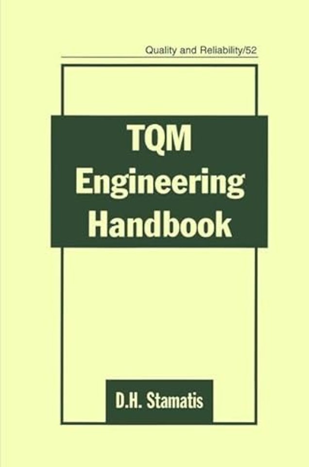 TQM Engineering Handbook