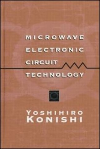 Microwave Electronic Circuit Technology