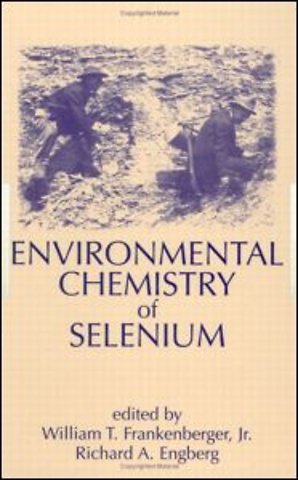 Environmental Chemistry of Selenium