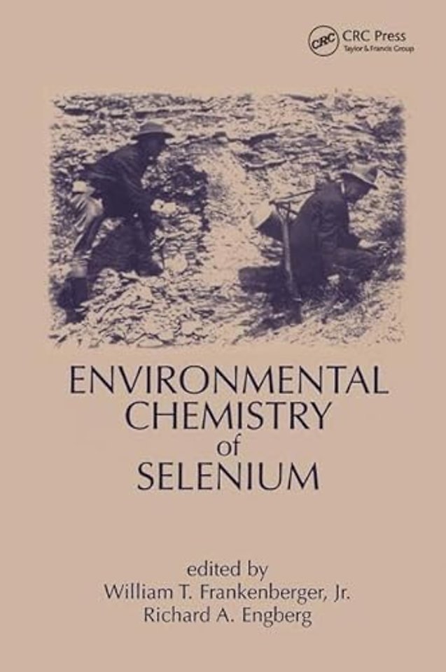 Environmental Chemistry of Selenium