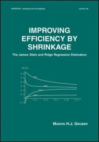 Improving Efficiency by Shrinkage