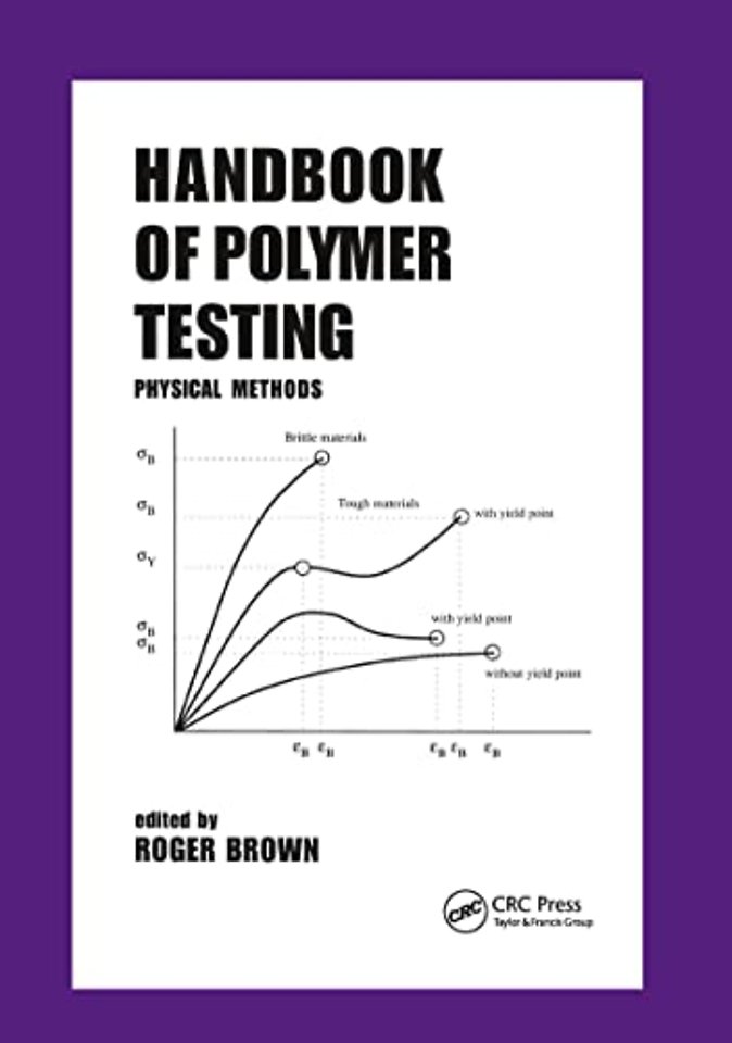 Handbook of Polymer Testing
