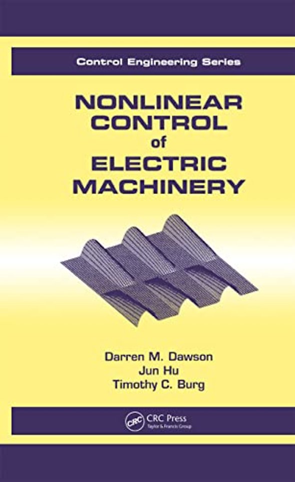 Nonlinear Control of Electric Machinery