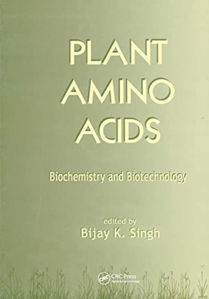Plant Amino Acids