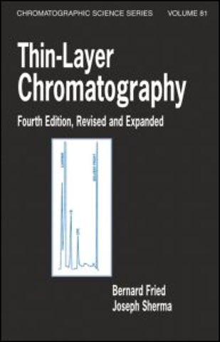 Thin-Layer Chromatography, Revised And Expanded