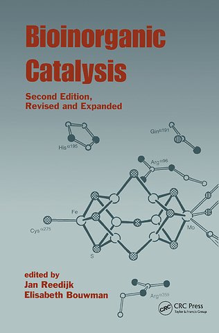 Bioinorganic Catalysis