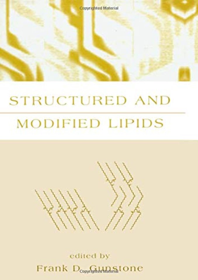 Structured and Modified Lipids