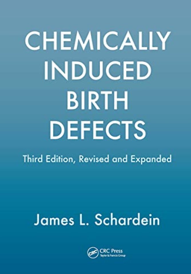 Chemically Induced Birth Defects