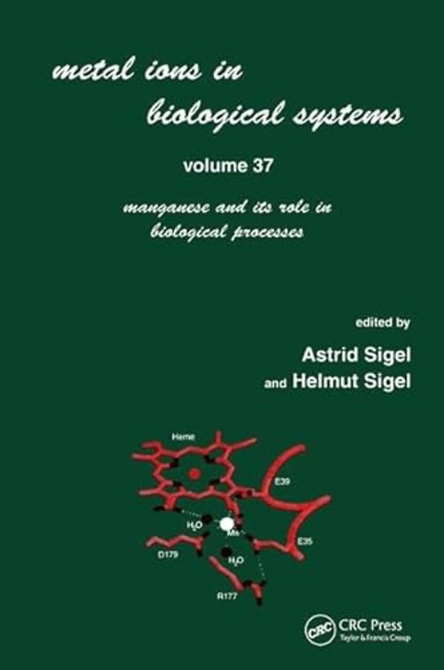 Metal Ions in Biological Systems