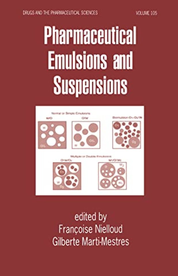 Pharmaceutical Emulsions and Suspensions