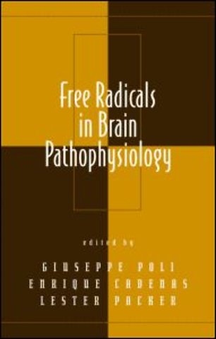 Free Radicals in Brain Pathophysiology