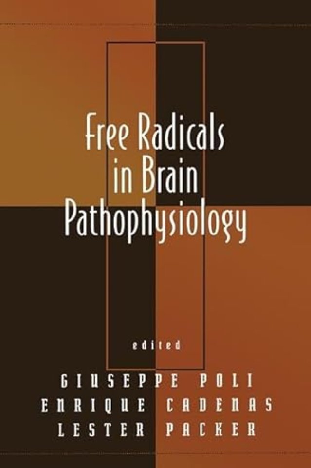 Free Radicals in Brain Pathophysiology