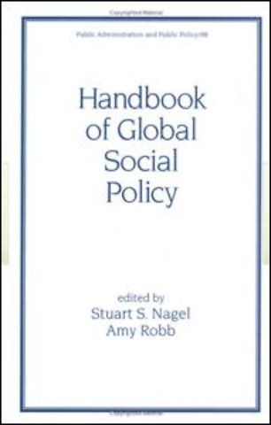 Handbook of Global Social Policy