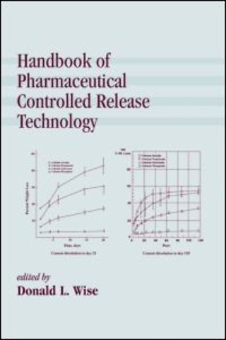 Handbook of Pharmaceutical Controlled Release Technology