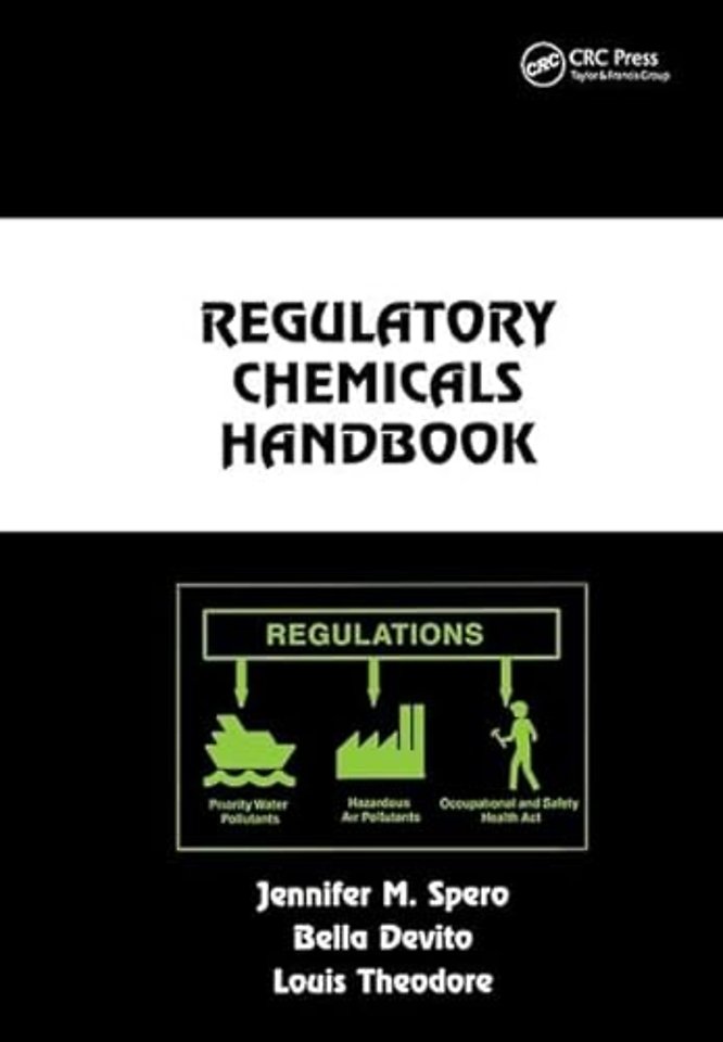 Regulatory Chemicals Handbook