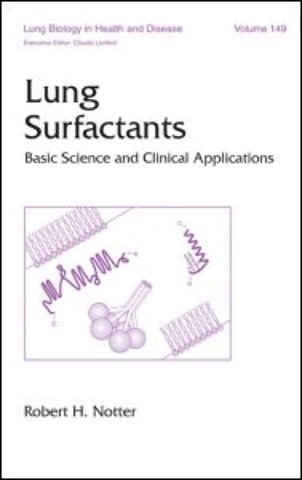 Lung Surfactants