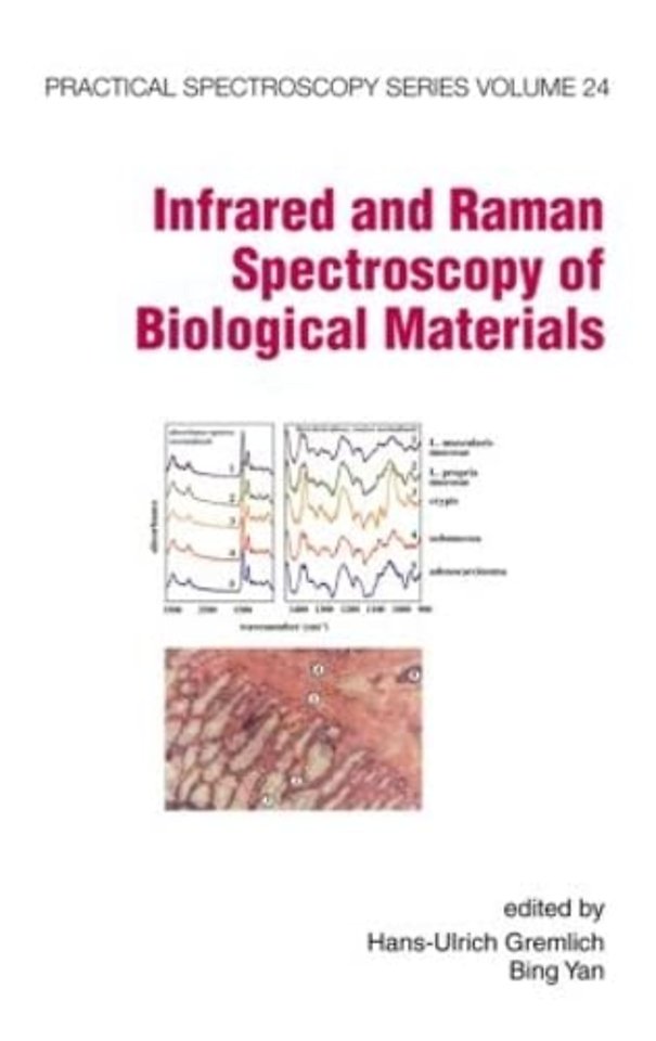 Infrared and Raman Spectroscopy of Biological Materials