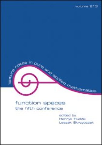 Function Spaces