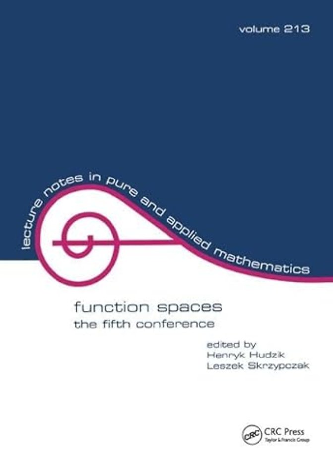 Function Spaces
