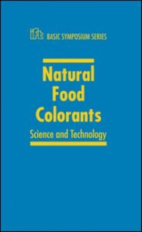 Natural Food Colorants