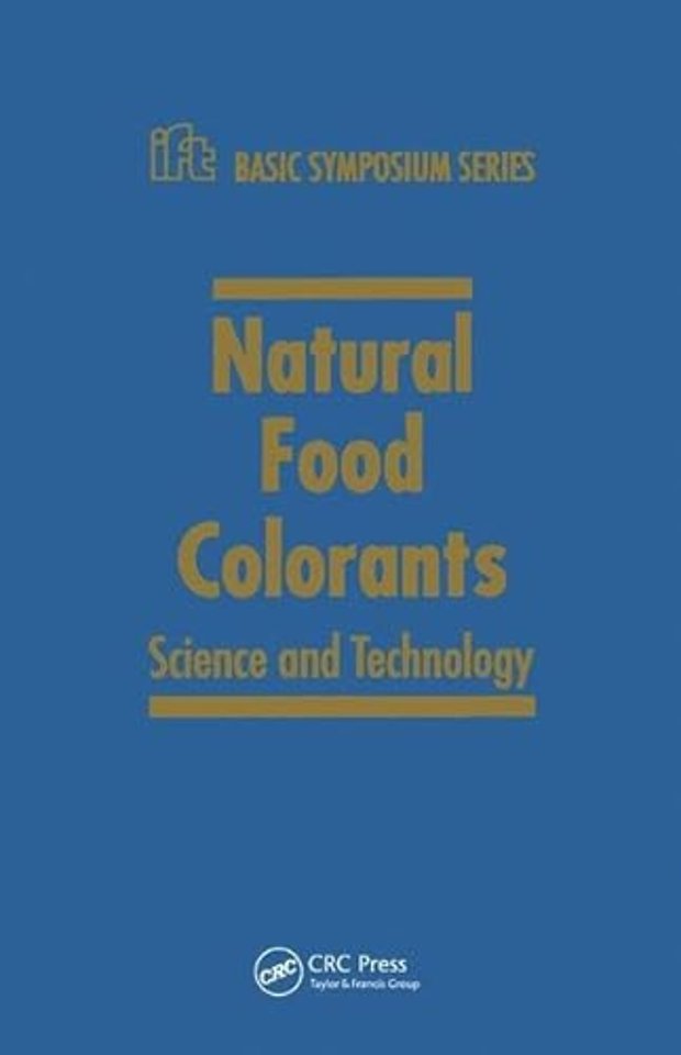 Natural Food Colorants