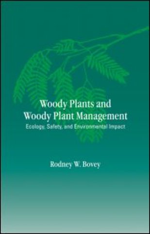 Woody Plants and Woody Plant Management
