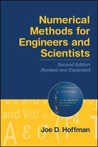 Numerical Methods for Engineers and Scientists