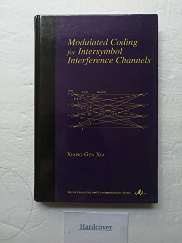 Modulated Coding for Intersymbol Interference Channels