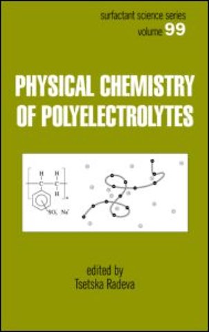 Physical Chemistry of Polyelectrolytes
