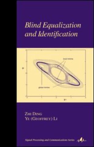 Blind Equalization and Identification