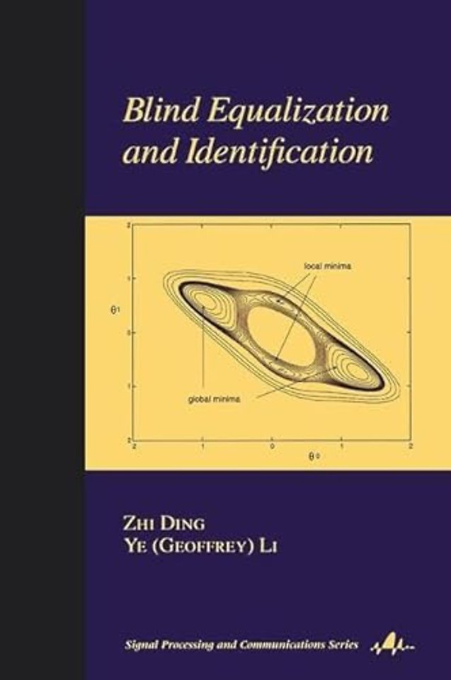 Blind Equalization and Identification