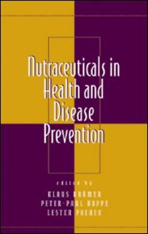 Nutraceuticals in Health and Disease Prevention