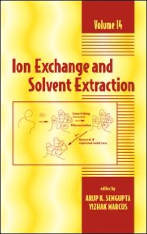 Ion Exchange and Solvent Extraction
