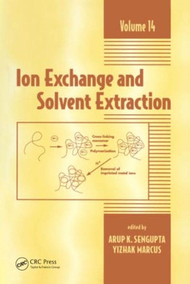 Ion Exchange and Solvent Extraction