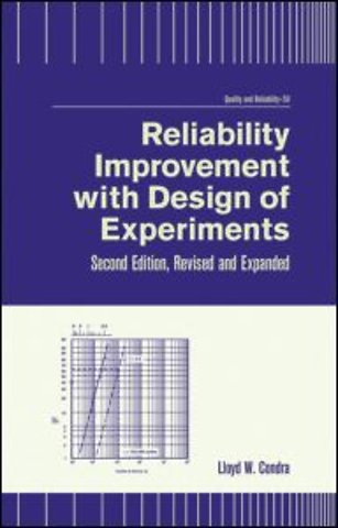 Reliability Improvement with Design of Experiment