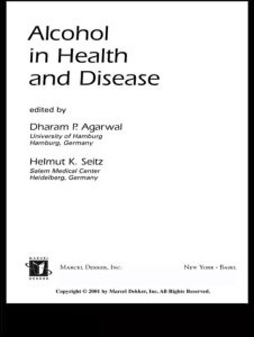 Alcohol in Health and Disease