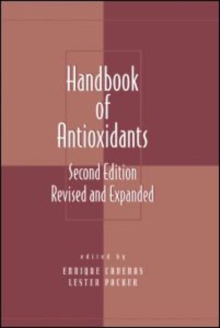 Handbook of Antioxidants