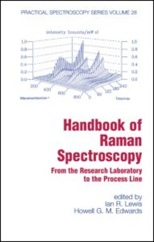 Handbook of Raman Spectroscopy