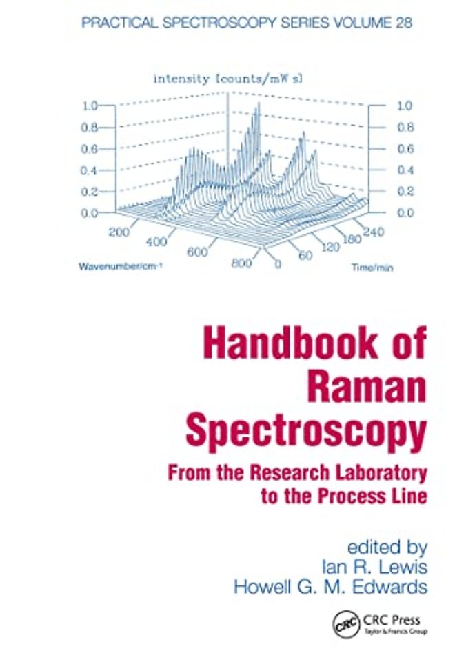 Handbook of Raman Spectroscopy