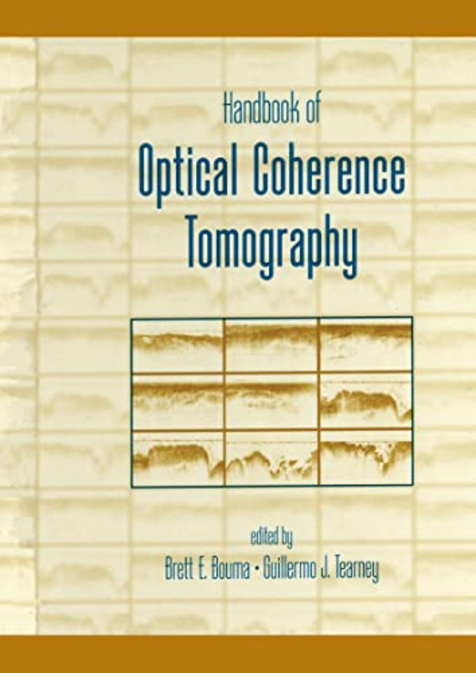 Handbook of Optical Coherence Tomography